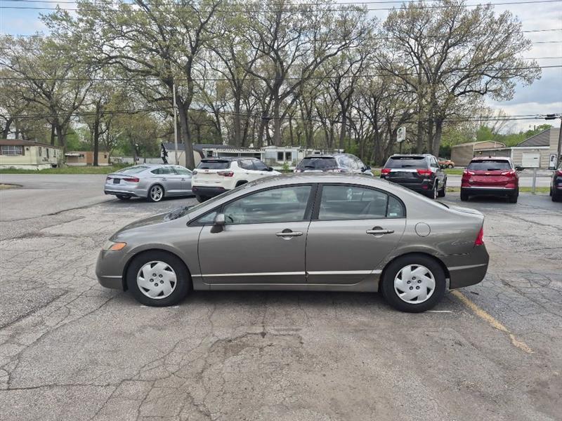 Honda Civic LX Sedan AT 2007