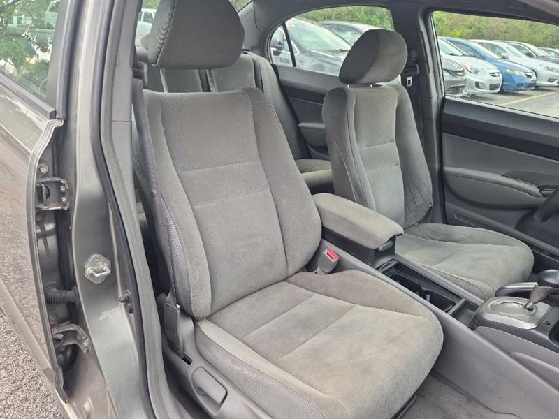Honda Civic LX Sedan AT 2007
