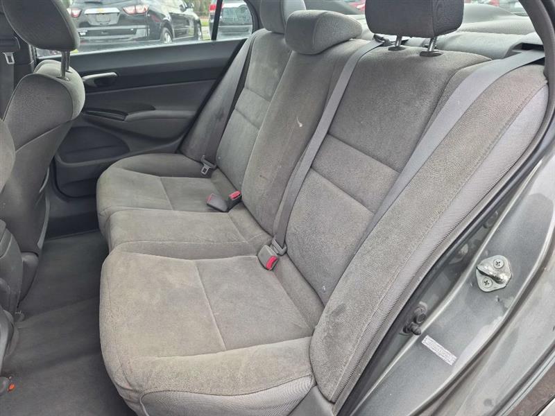 Honda Civic LX Sedan AT 2007