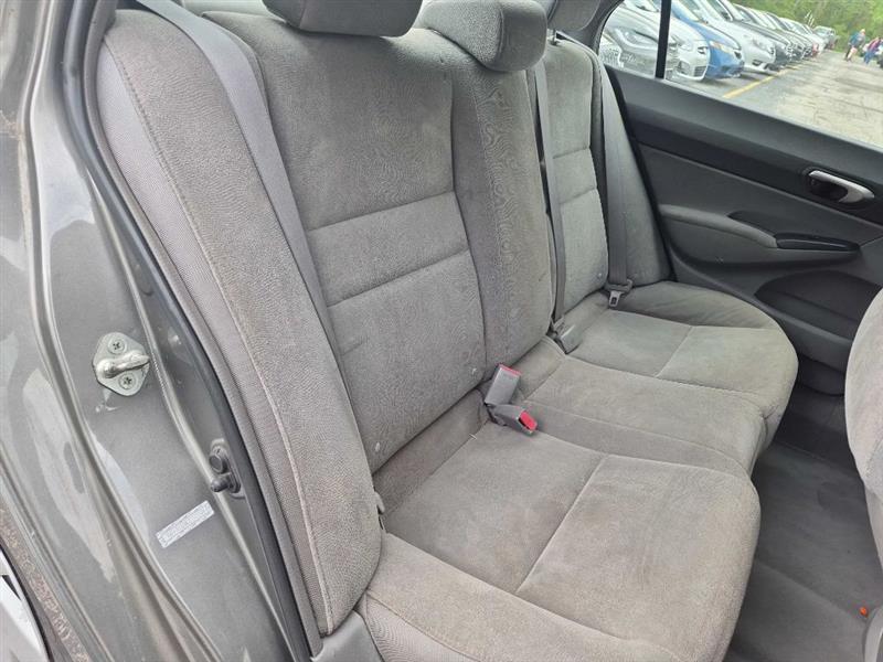 Honda Civic LX Sedan AT 2007
