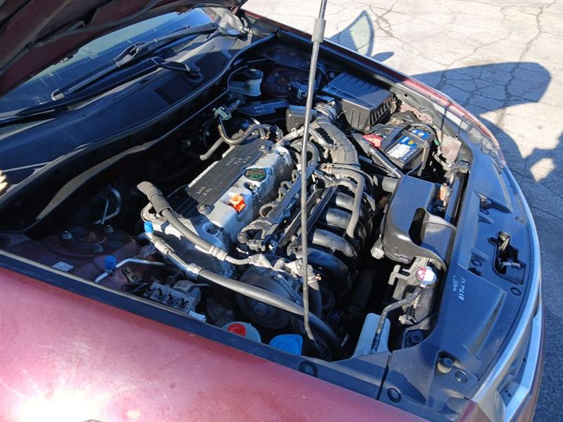 Honda Accord LX sedan AT 2010