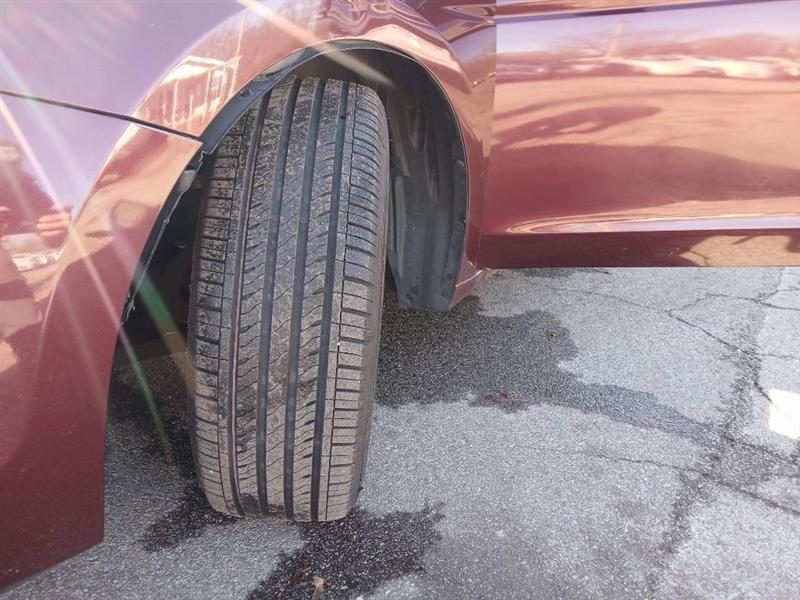 Honda Accord LX sedan AT 2010