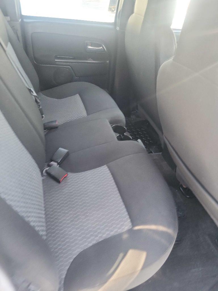 GMC Canyon SLT Crew Cab 4WD 2011