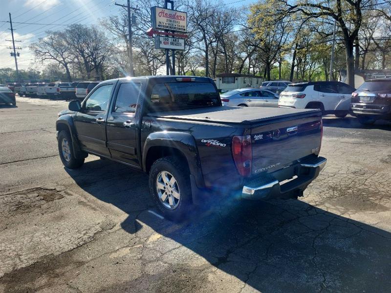 2011 GMC Canyon SLT Crew Cab 4WD
