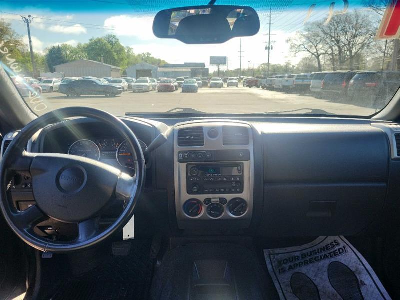 GMC Canyon SLT Crew Cab 4WD 2011