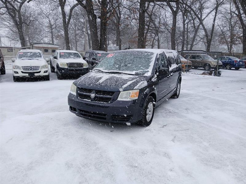 2009 Dodge Grand Caravan SE