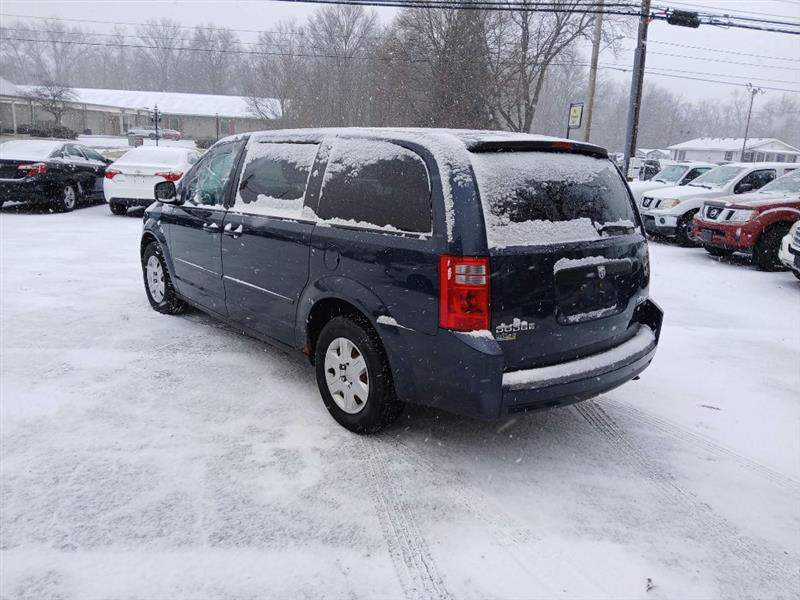 Dodge Grand Caravan SE 2009