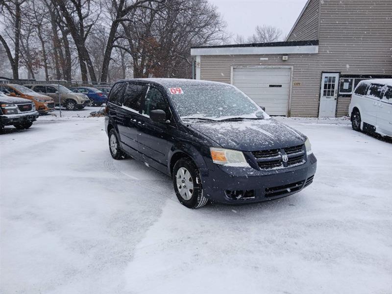 Dodge Grand Caravan SE 2009