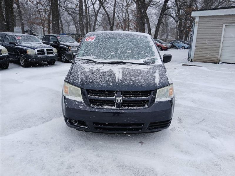 Dodge Grand Caravan SE 2009