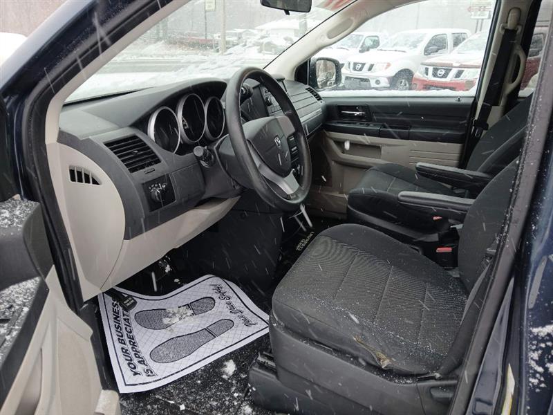 Dodge Grand Caravan SE 2009