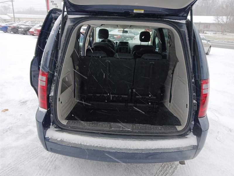 Dodge Grand Caravan SE 2009