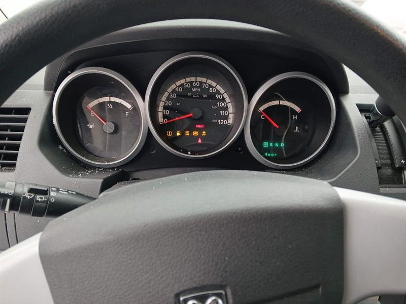 Dodge Grand Caravan SE 2009