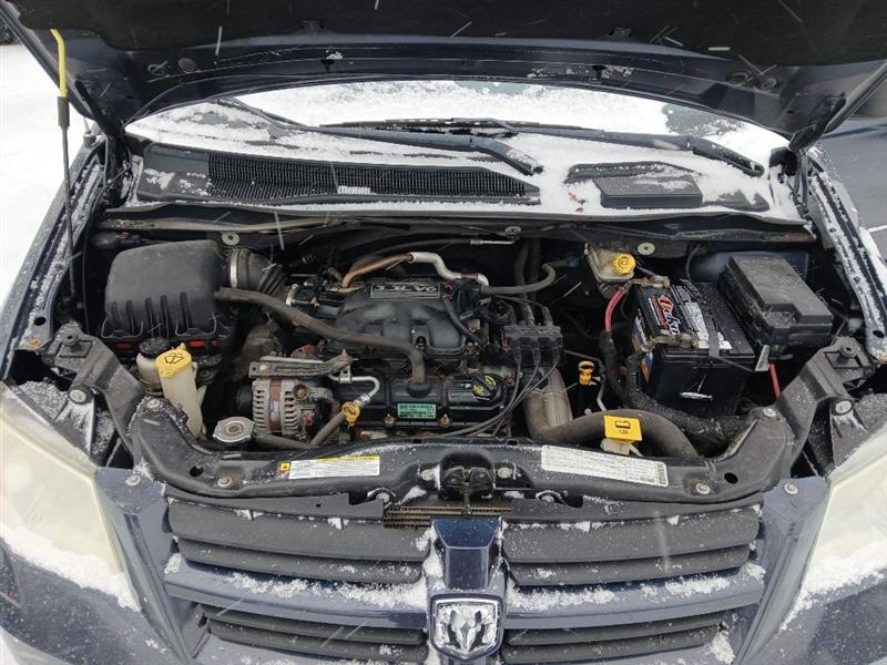 Dodge Grand Caravan SE 2009