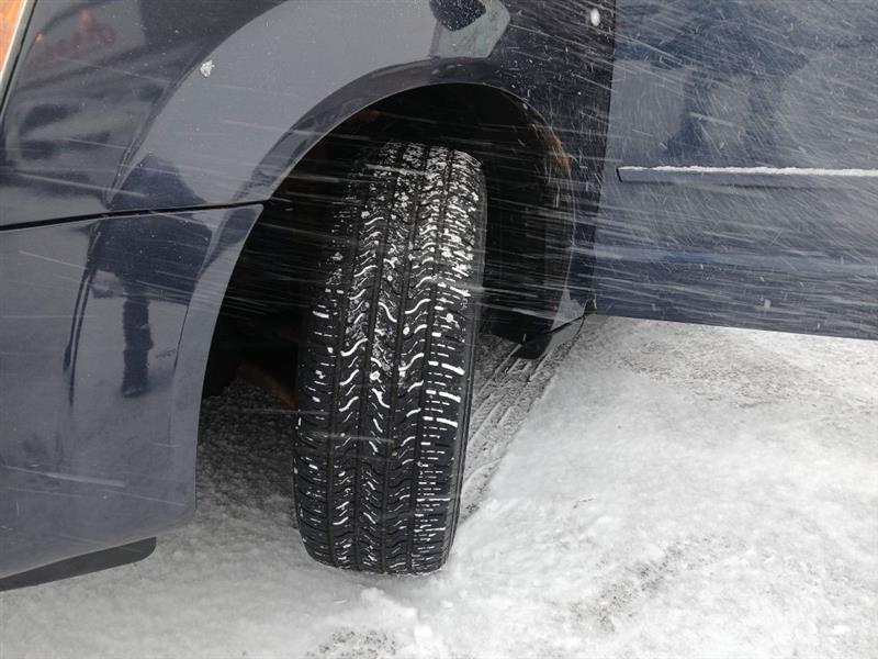 Dodge Grand Caravan SE 2009