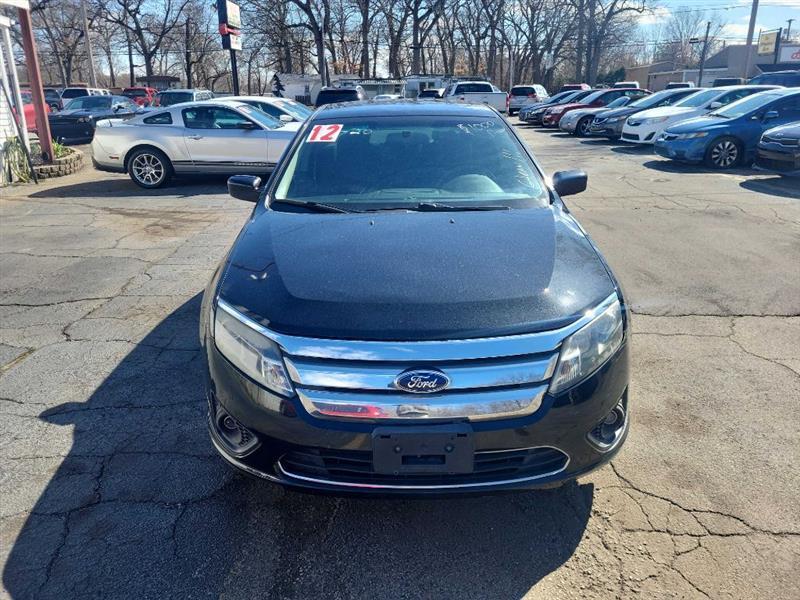 Ford Fusion SE 2012