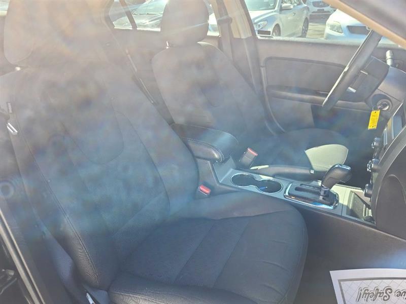 Ford Fusion SE 2012