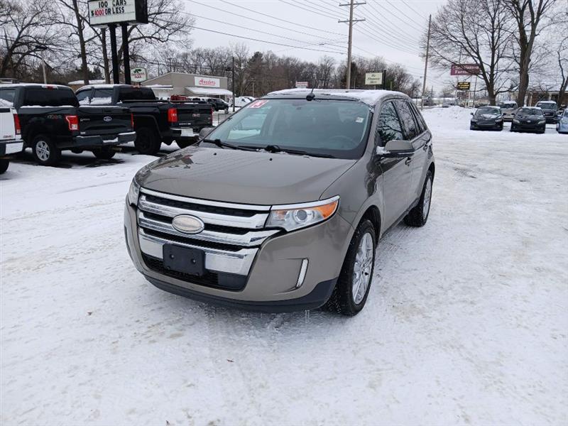 Ford Edge Limited AWD 2013