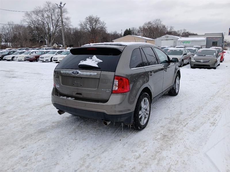 Ford Edge Limited AWD 2013