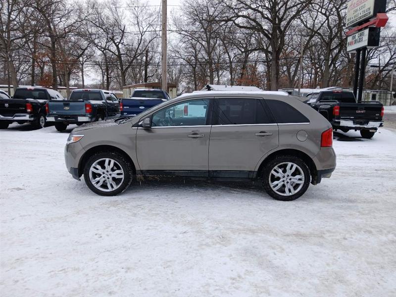 Ford Edge Limited AWD 2013