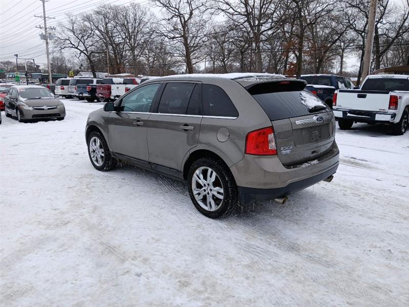 Ford Edge Limited AWD 2013