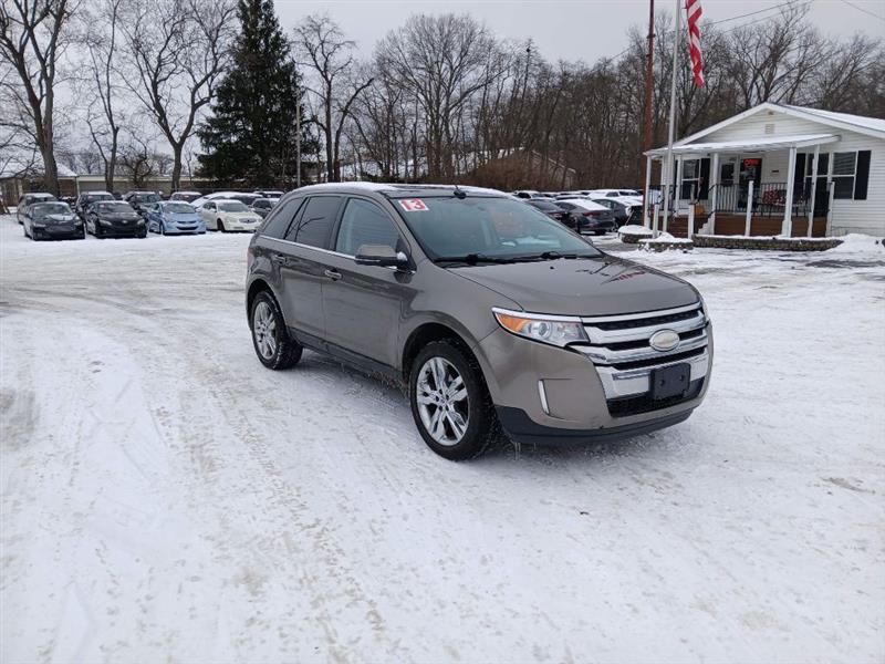 Ford Edge Limited AWD 2013
