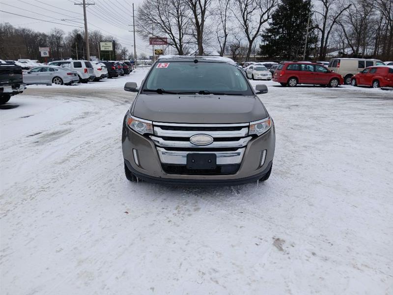 Ford Edge Limited AWD 2013