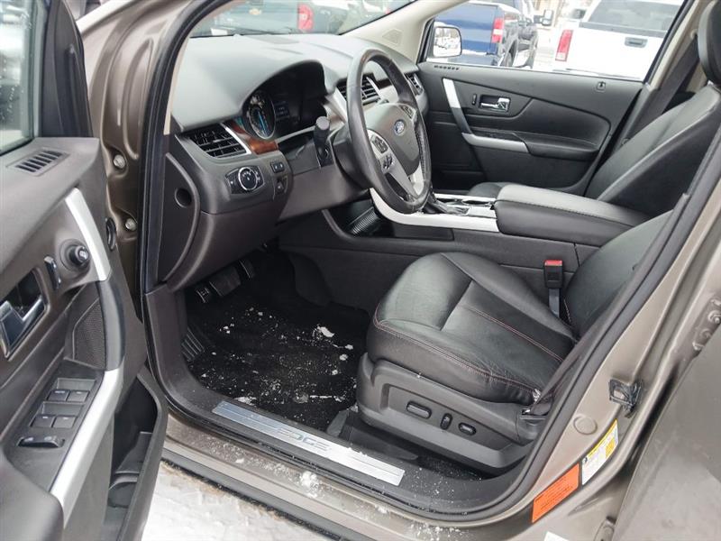 Ford Edge Limited AWD 2013