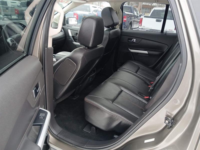 Ford Edge Limited AWD 2013
