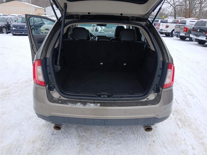 Ford Edge Limited AWD 2013