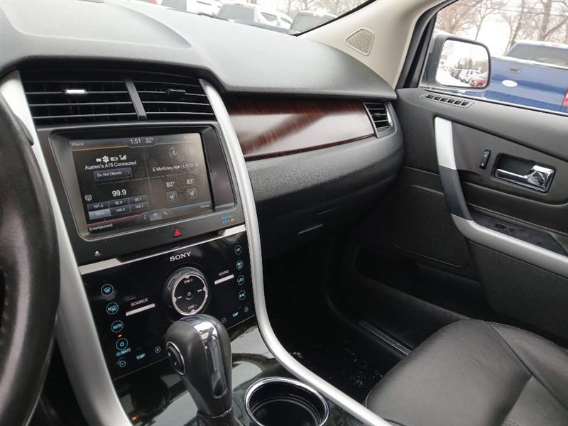 Ford Edge Limited AWD 2013