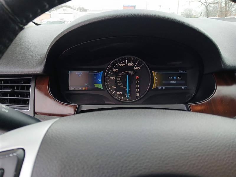 Ford Edge Limited AWD 2013