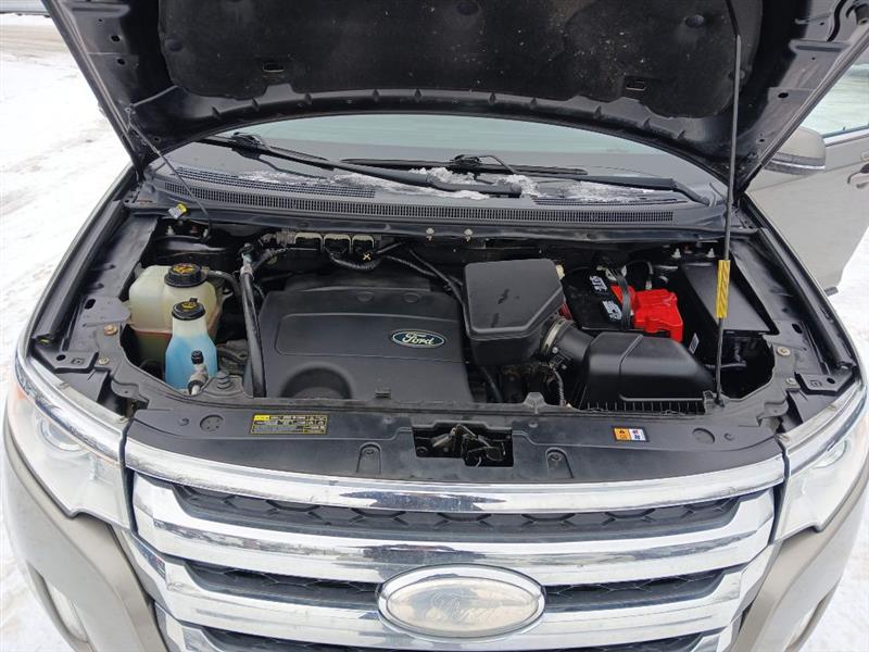 Ford Edge Limited AWD 2013