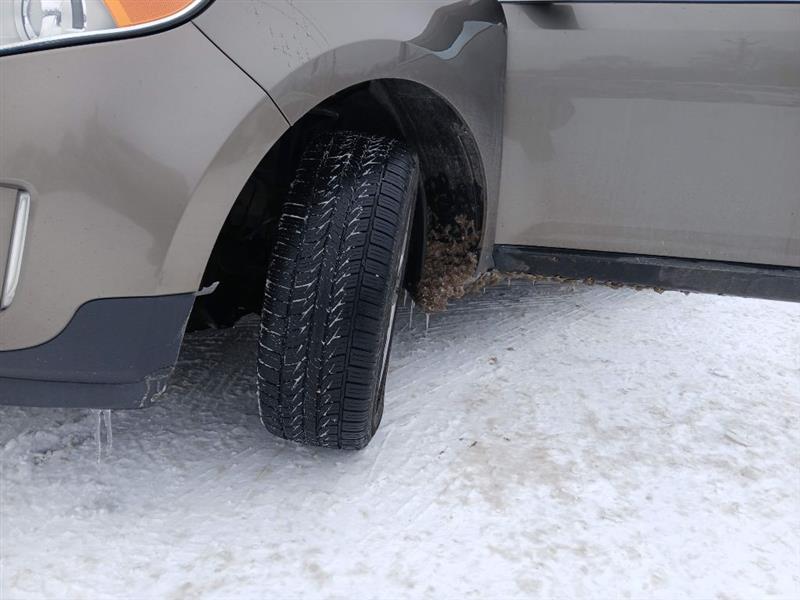 Ford Edge Limited AWD 2013