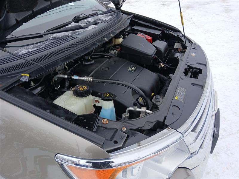 Ford Edge Limited AWD 2013