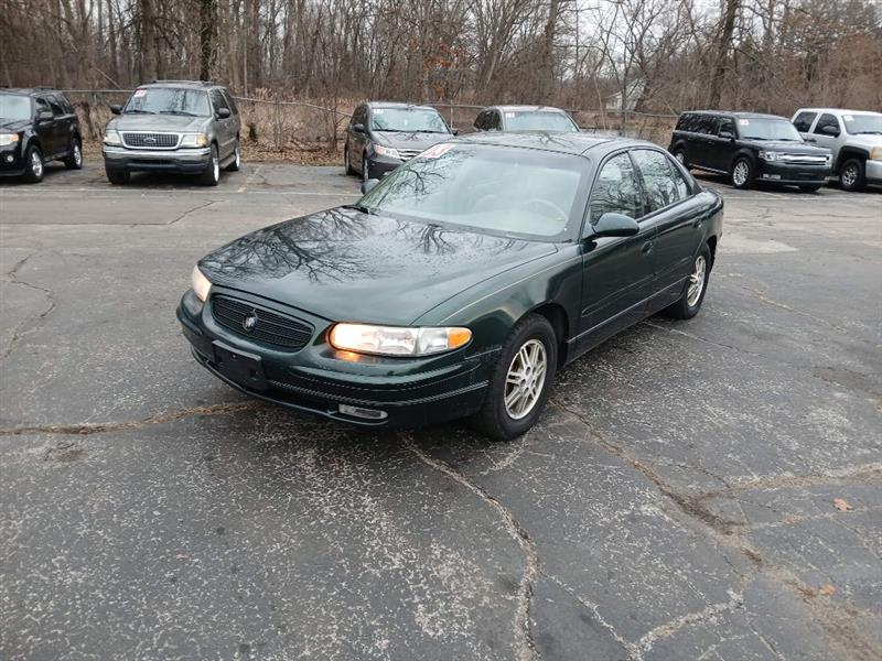 2003 Buick Regal LS