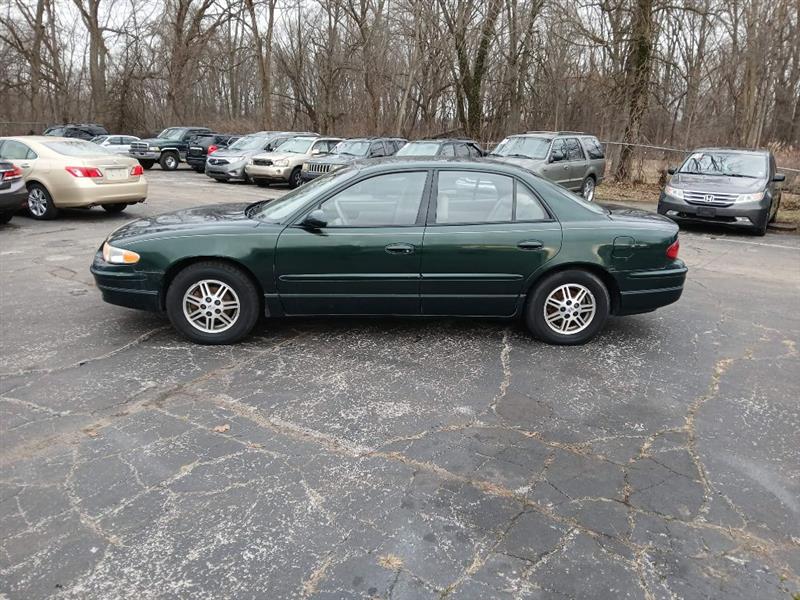Buick Regal LS 2003