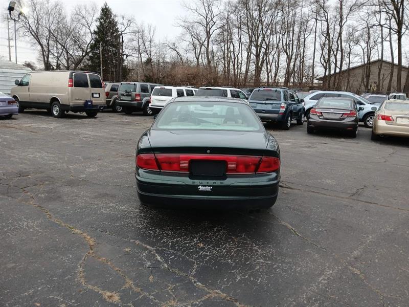 Buick Regal LS 2003