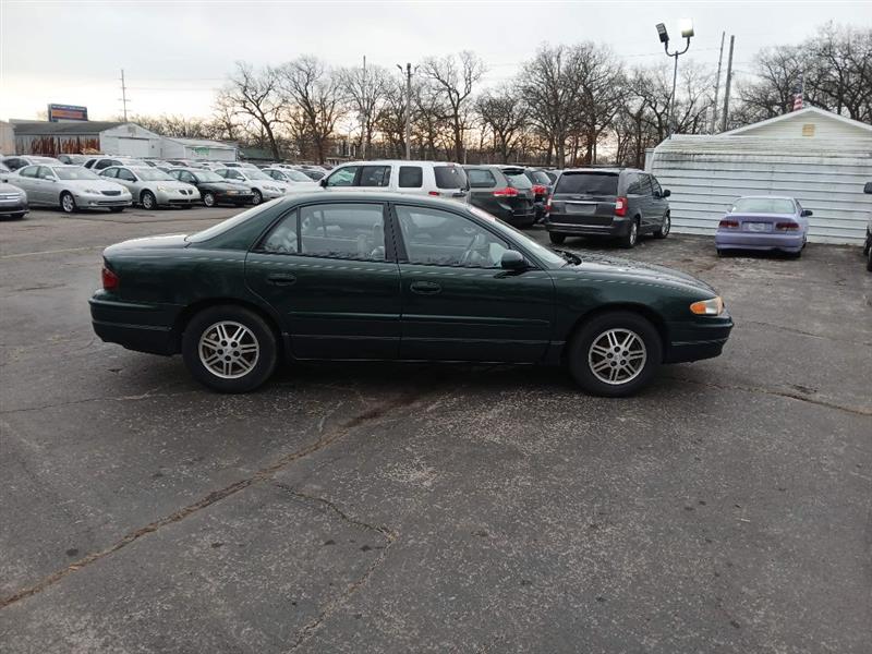 Buick Regal LS 2003