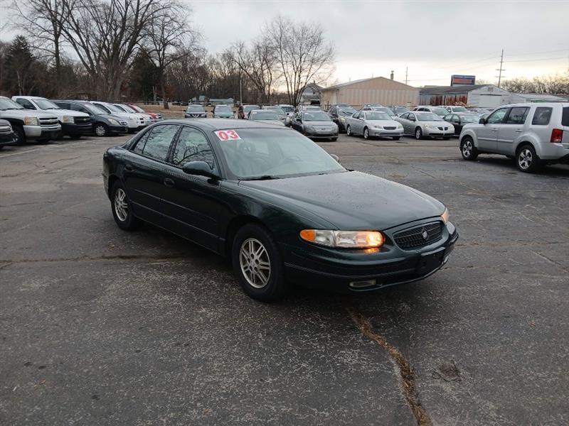 Buick Regal LS 2003