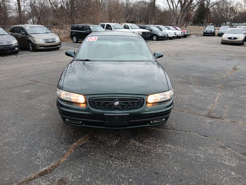 Buick Regal LS 2003