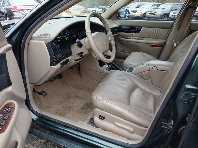 Buick Regal LS 2003