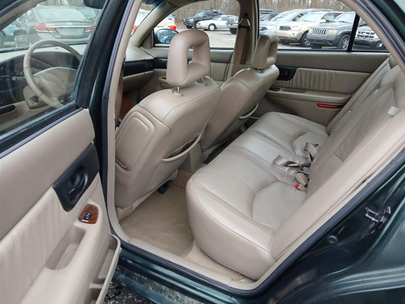 Buick Regal LS 2003