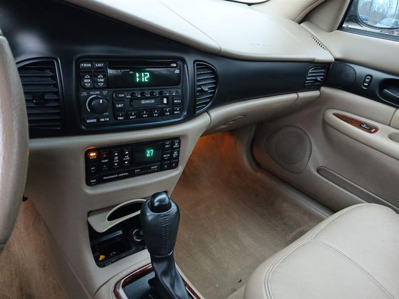 Buick Regal LS 2003