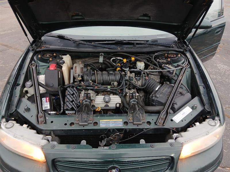 Buick Regal LS 2003