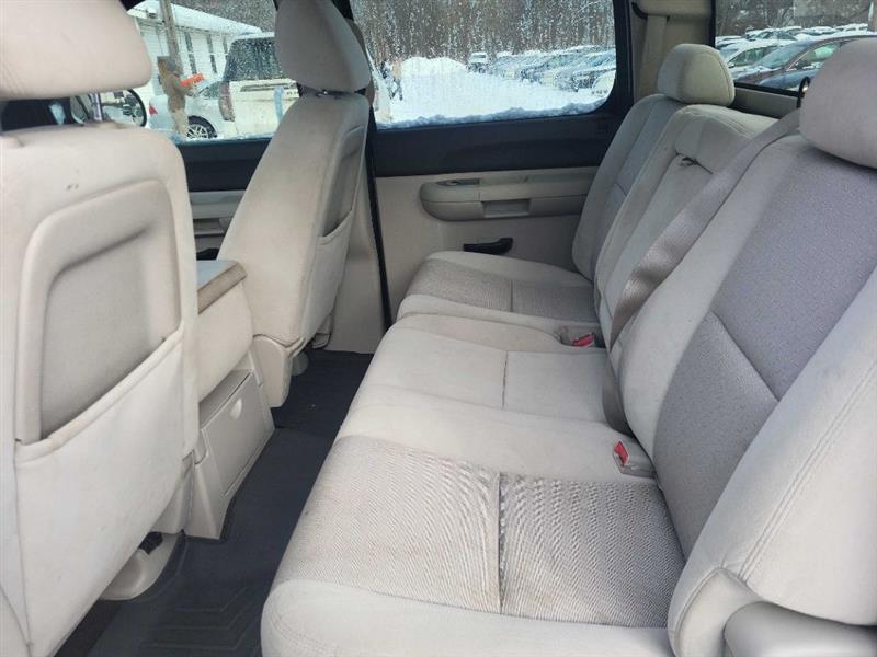 Chevrolet Silverado 1500 LT1 Crew Cab 4WD 2009