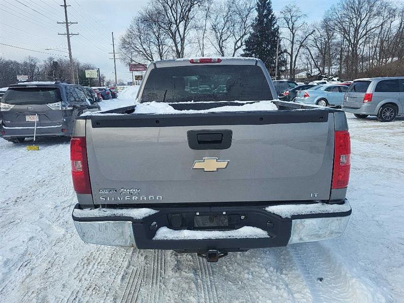 Chevrolet Silverado 1500 LT1 Crew Cab 4WD 2009