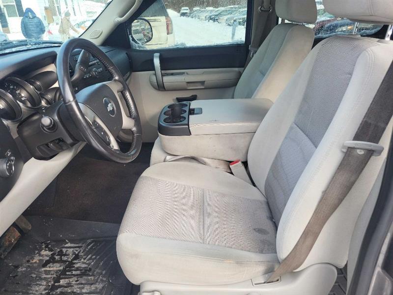 Chevrolet Silverado 1500 LT1 Crew Cab 4WD 2009