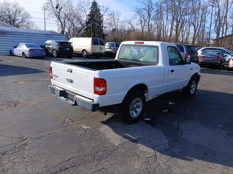 Ford Ranger Sport 2WD 2007