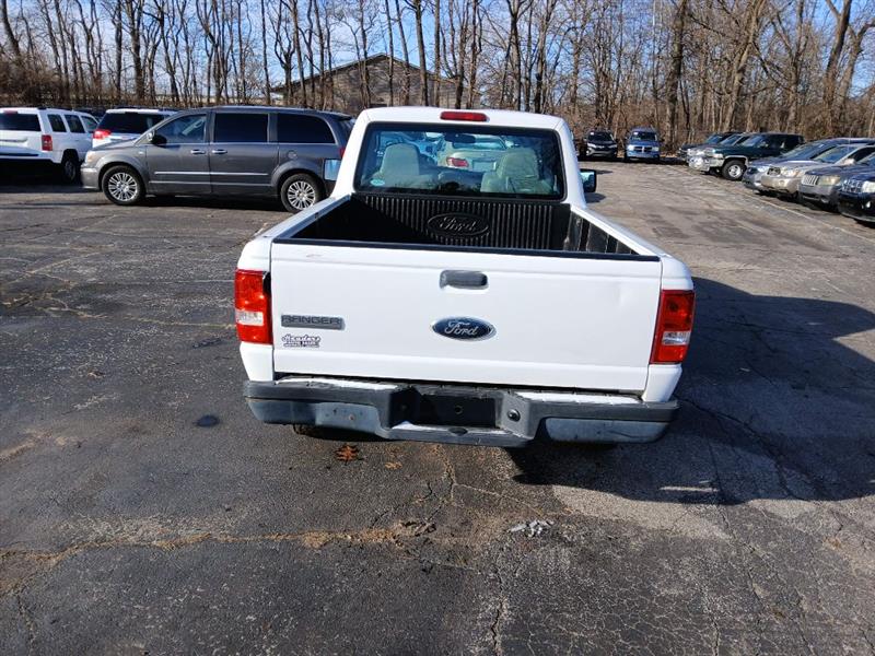 Ford Ranger Sport 2WD 2007