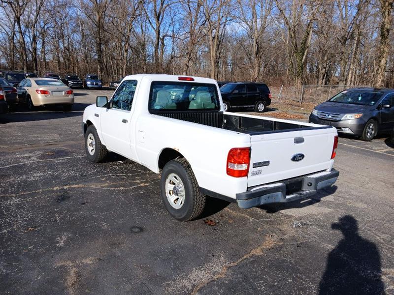 Ford Ranger Sport 2WD 2007
